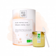 Rent Färskt Royal Jelly Bidrottningsgelé/Bidrottninggelé 30 g