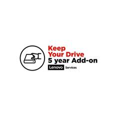 Lenovo Keep Your Drive Add On - extended service agreement - 5 years