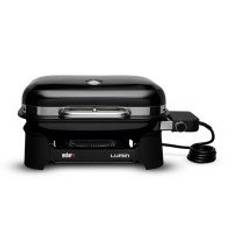 Weber - Barbecue elettrico Weber 91010953 LUMIN Compact Nero