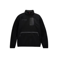 Travis Scott CACT.US CORP x Nike M NRG BH Quarter Zip Jacket Black