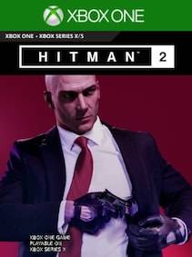 HITMAN 2 (Xbox One) - Xbox Live Account - GLOBAL