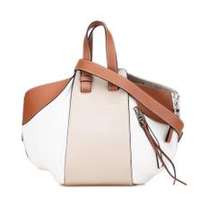 Loewe Pre-owned, Vintage , Dame, Brun, ONE SIZE, Læder, Brugt læderrygsæk