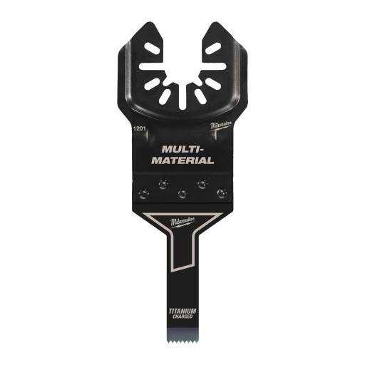 Milwaukee Open-Lok Titanium klinge til træ/metal, 10 mm