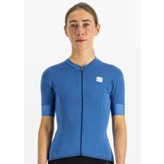Sportful Monocron Kort Dam Cykeltröja Röd, Str. L (L)