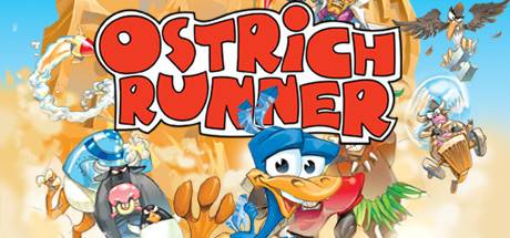 Ostrich Runner (PC) - Standard