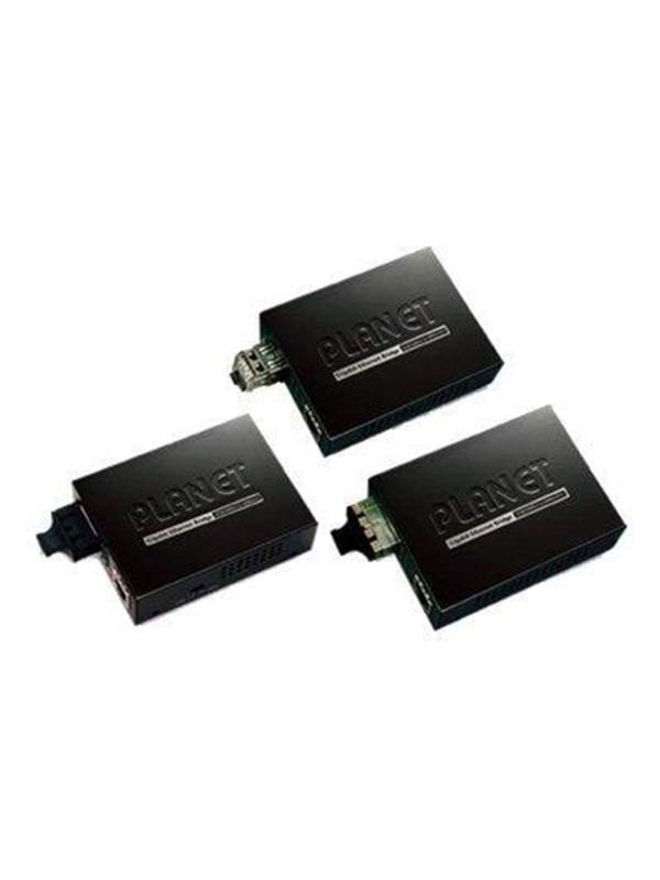 PLANET GT-805A - fibermediekonverterare - 1 Gbp