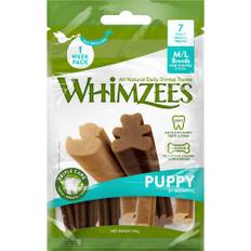 Whimzees puppy M/L 7 stk