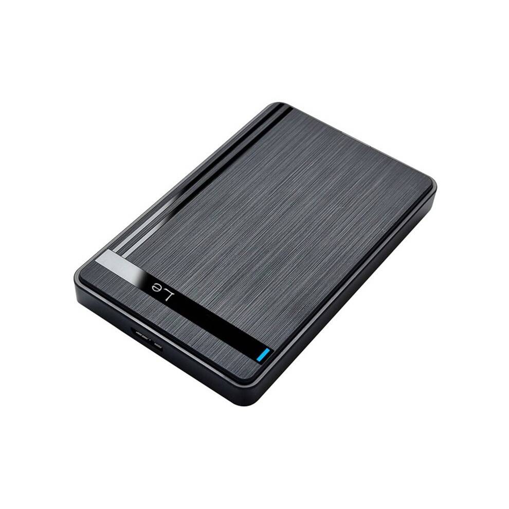 2.5inch HDD SSD Enclosure USB 3.0 to External Hard Drive Case for Laptop Desktop PC High-Speed Data Transfer