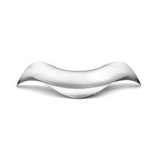 Georg Jensen Cobra ovalt fad, st�l