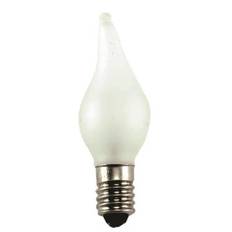 Jullampa Topplampa LED Romance Frostad 0.2W 10-55V E10 60st Gelia