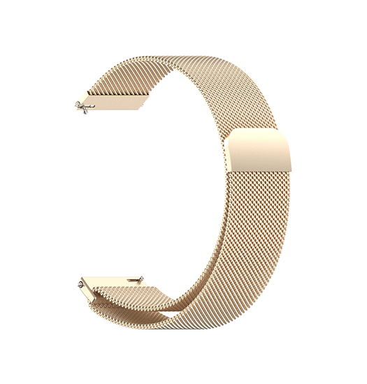 Samsung Galaxy Watch 3 (41mm) - L'Empiri™ Milanese Loop / Rem - Guld