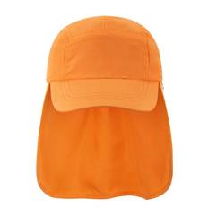 REIMA Sunproof Hat, Biitsi |Orange |52
