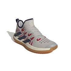 Adidas Stabil Next Gen 2.0 Handballschuhe Herren grau marine