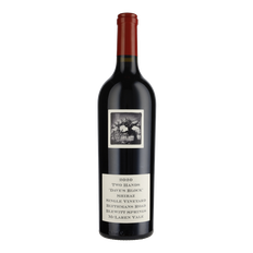 2020 Dave´s Block Blythmans Rd McLaren Vale Shiraz Two Hands | Shiraz Rødvin fra South Australia, Australien