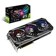 Asus ROG Strix GeForce RTX 3080 10 GB V2 OC Version Gaming Grafikkarte