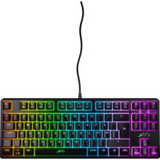 Xtrfy K4 RGB tenkeyless mekanisk gaming-tastatur - På lager i butik