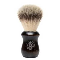 Depot No. 731 Synthetic Shaving Brush with Wooden Handle