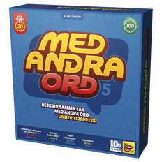 Med andra ord 5 - Brädspel