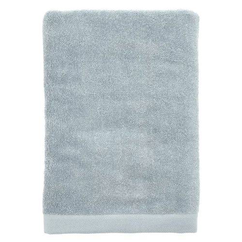 Södahl Organic Comfort Håndklæde 70x140cm - Linen Blue