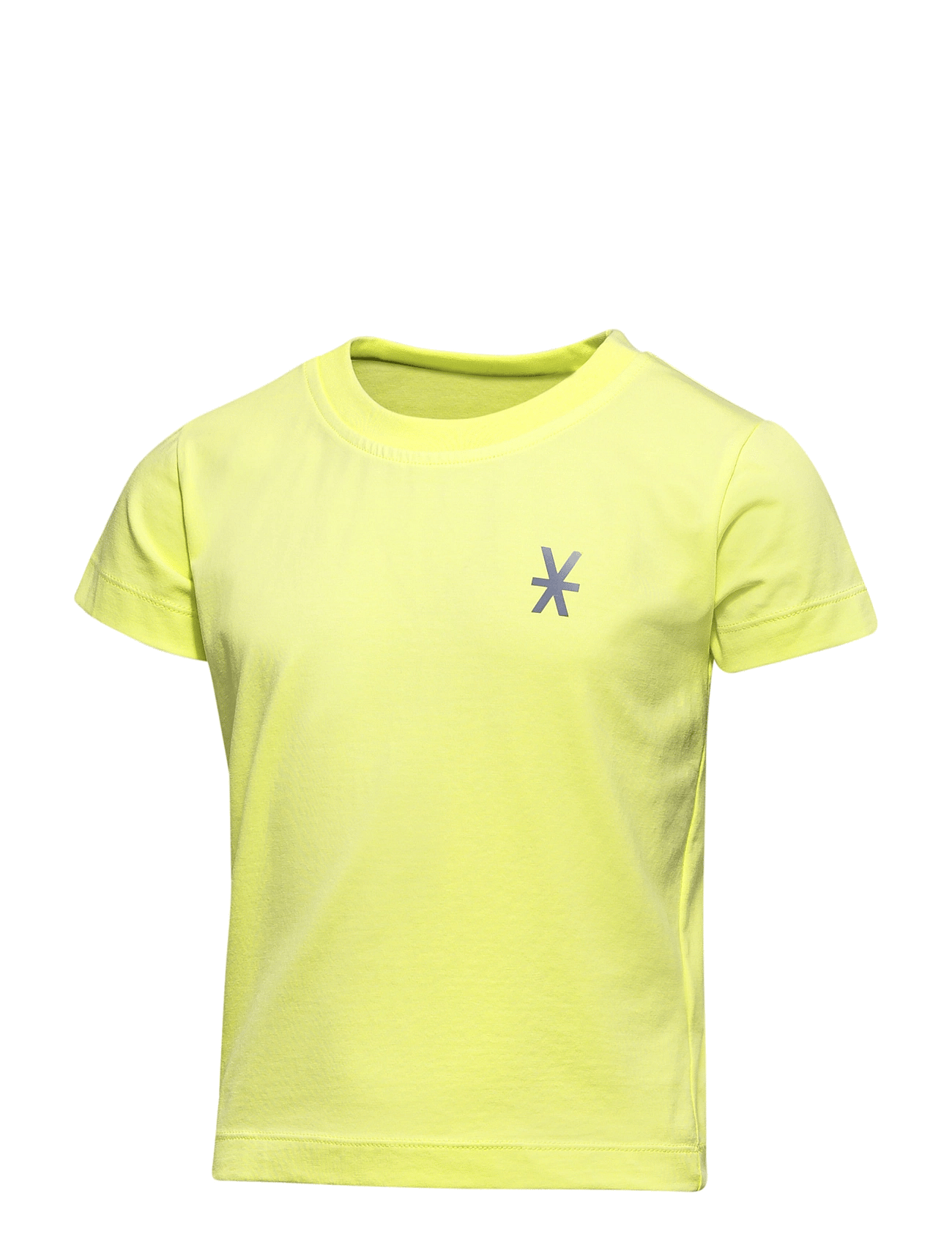 Ildhu T-Shirt With Reflective Details - Yellow - 100