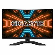 Gigabyte M32QC 32" Curve 31.5" LED 240 Hz