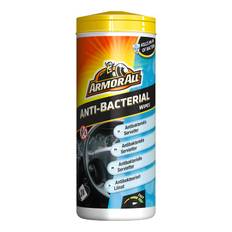 Rengöringsduk Armor All Antibacterial Wipes 24 st
