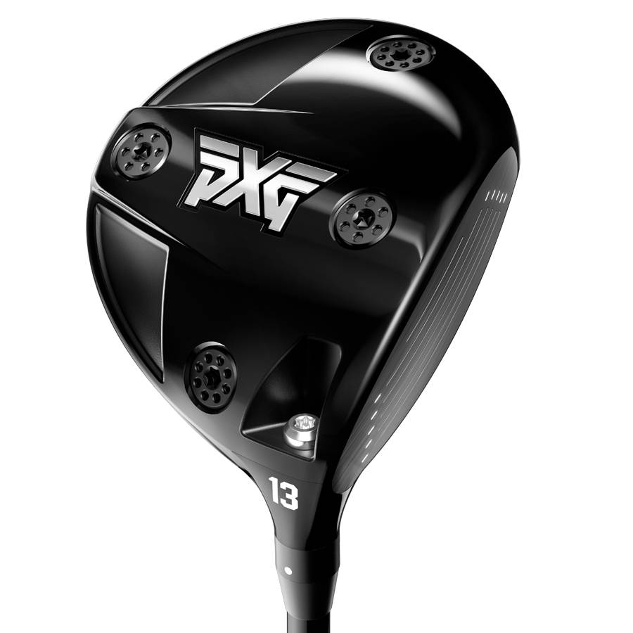 PXG Secret Weapon Mini Driver 13 graders loft Stiff flex