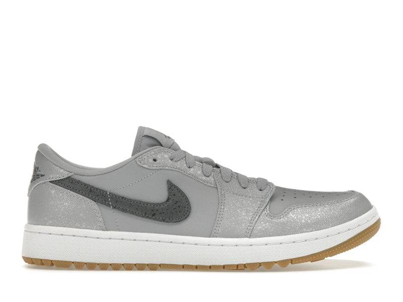 Jordan 1 Retro Low Golf Wolf Grey Gum - 35.5 / Standard