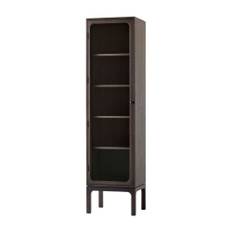 &Tradition Trace SC87 Vitrinskåp Dark Stained Oak