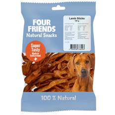 FourFriends Hundgodis Lamm sticks 150 g