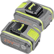 20v 4.0ah Wa3553 erstatningsbatteri til 20v Max Worx