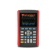 Håndholdt oscilloskop og multimeter UNI-T UTD1050CL, 50MHz, 200MSa/s