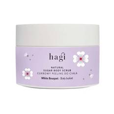 Natural Sugar Body Scrub White Bouquet 200g