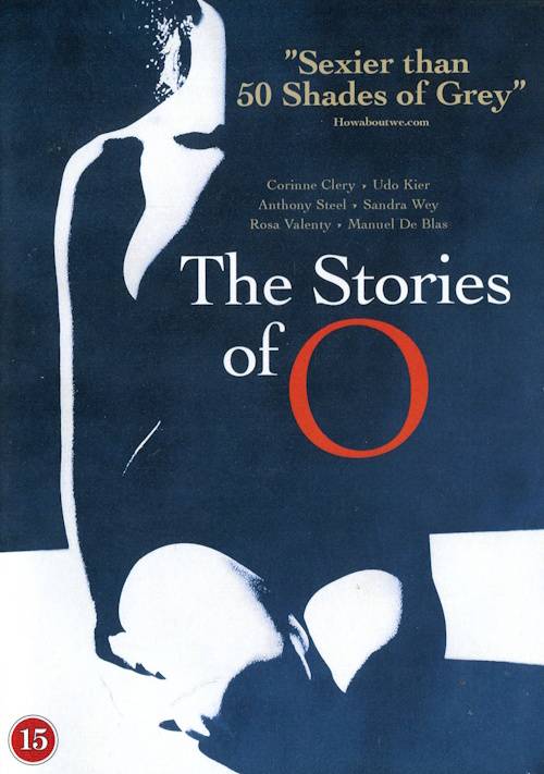 DVD - Stories of O (1975) (2-Disc) (Beg)