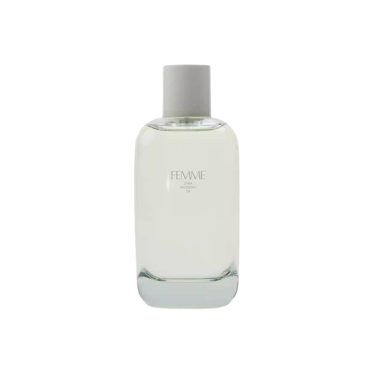 ZARA Weekend Femme Damparfym Gourmand Doftfamilj Eau De Toilette Bergamott Pion 90ml/180ml