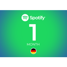Spotify Premium 1 Month Key - GERMANY