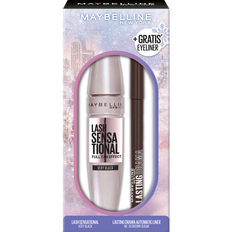 Maybelline New York Lash Sensational Sky High & Lasting Drama Automatic Liner Brown Sugar gavesæt