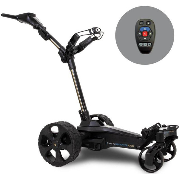 MGI AI Navigator Halo BLACK.