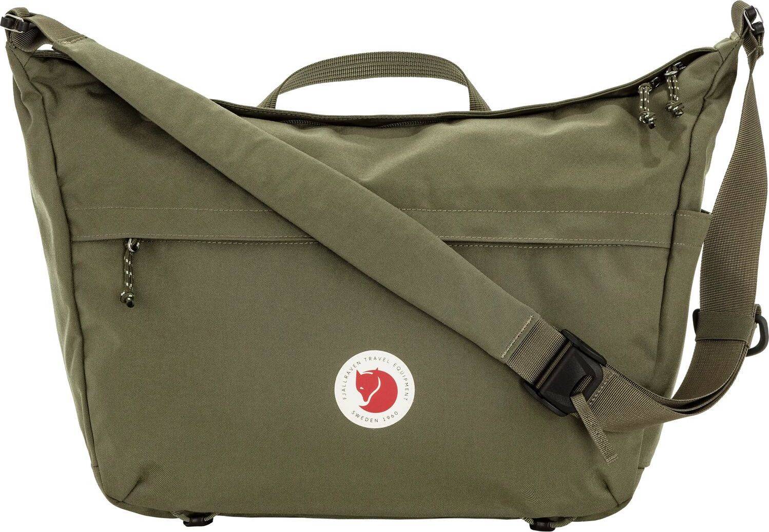 Fjällräven Färden Crossbody Green, OneSize