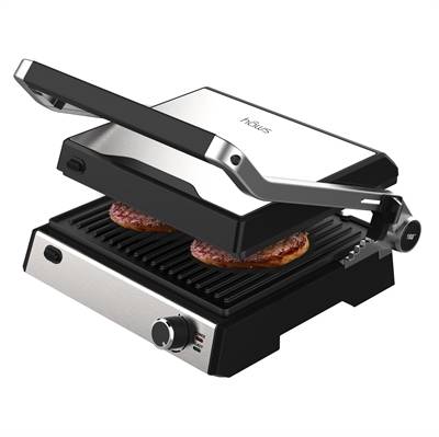 Hâws BPG212000WPro Panini Grill.