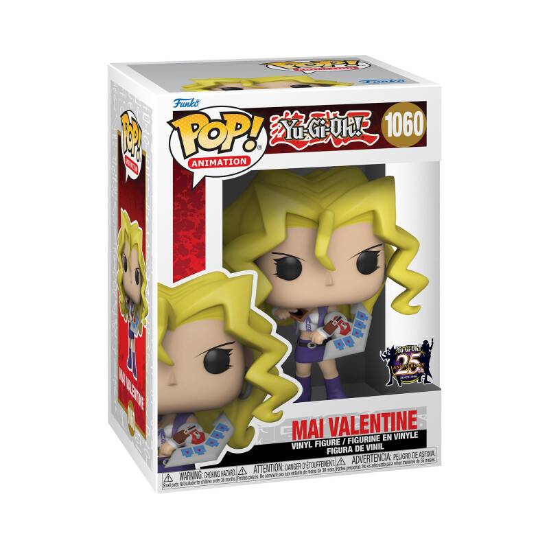 Funko Pop! Animation: Yu-Gi-Oh! - Mai Valentine? Valentine -...