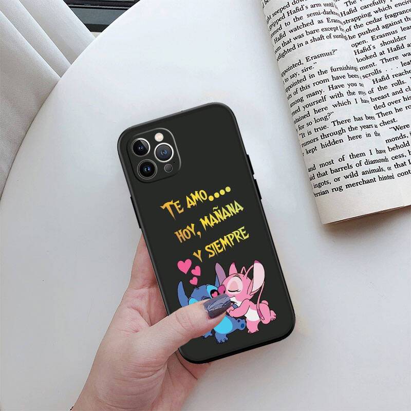 MH29 Cartoon Stitch New Shell Phone Case for Xiaomi Poco F5 F6 C40 C65 C55 C50 C51 M7 X7 C75 M6 C71 F7 C85 F8 Pro Ultra Xiaomi Poco X7 Pro 5G