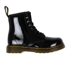 Dr. Martens Støvler - 1460 J - Black Patent Lamper - Dr. Martens - 36 - Støvler