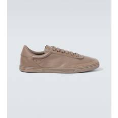 Dolce&Gabbana Saint Tropez leather sneakers