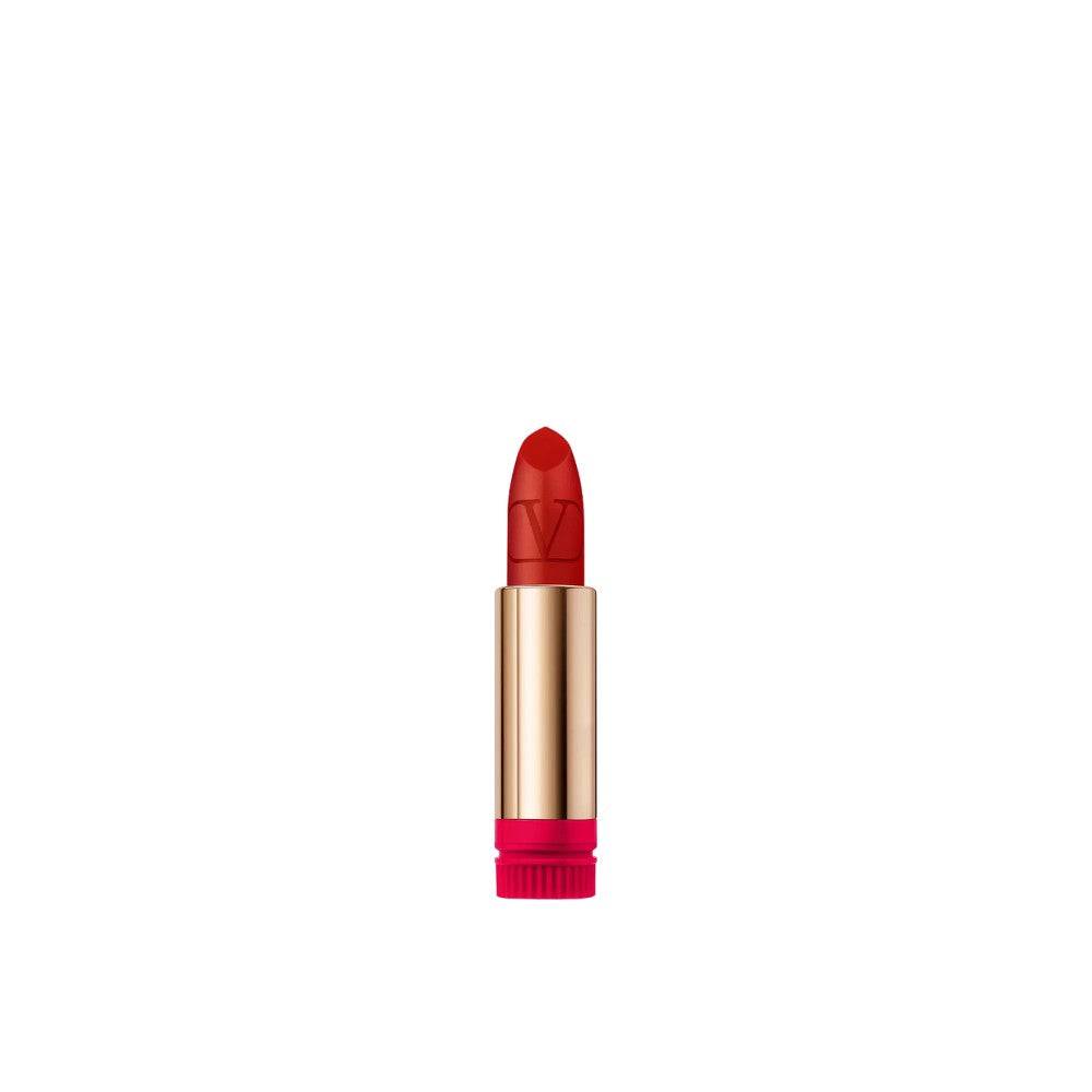 Valentino Rött matt krämigt läppstift 219A refill 3,5 g