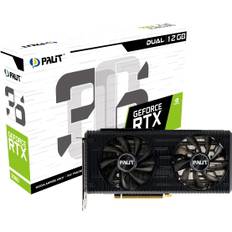 Palit GeForce RTX 3060 Dual - Grafikkarten - GF RTX 3060