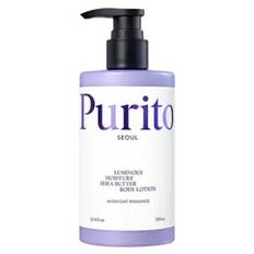 Luminous Moisture Shea Butter Body Lotion - Midnight Romance