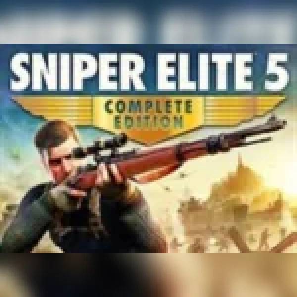 Sniper Elite 5 Complete Edition (PC) Steam Account - GLOBAL