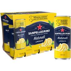 San Pellegrino Limonata 6x33cl