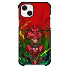 Hazbin Hotel Alastor Phone Case For iPhone Samsung Galaxy Pixel OnePlus Vivo Xiaomi Asus Sony Motorola Nokia - Alastor Universal Scale Illustration Art